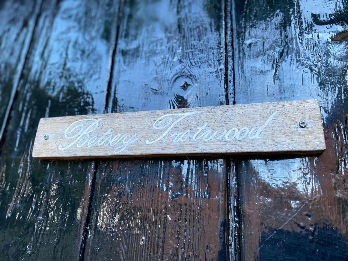 Betsey Trotwood. Historic Stylish 2-Bed Cottage. Blundeston Dış mekan fotoğraf