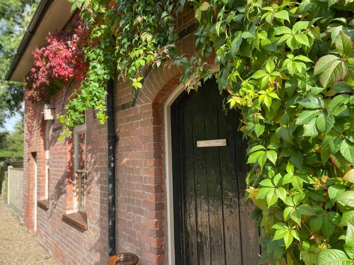 Betsey Trotwood. Historic Stylish 2-Bed Cottage. Blundeston Dış mekan fotoğraf